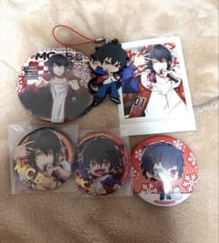 ヒプノシスマイク ヒプマイ 山田一郎 グッズ - メルカリ