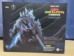HIYA TOYS ゴジラ(2001) 開封済 - メルカリ