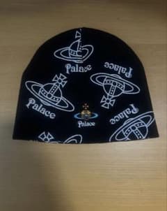 palace Vivienne westwood ビーニー - メルカリ