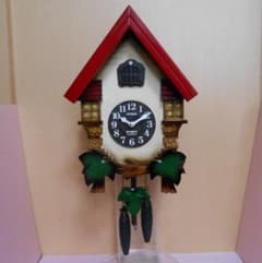 手塚鳩時計 CITIZEN POPPO QP-466-5 - メルカリ