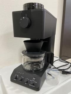 TWINBIRD 全自動コーヒーメーカー CM-D457 - メルカリ