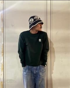 ラファイエット lafayette ニットバケットハット 数原龍友着用 - メルカリ