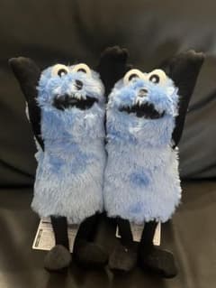 パペットスンスン BIGぬいぐるみ 〜WA〜 2個セット - メルカリ