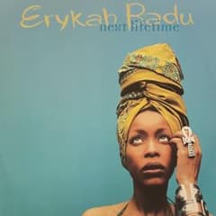 Erykah Badu Next Lifetime レコード 12” - メルカリ