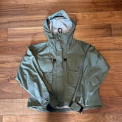 00s patagonia Deep Wading Jacket SST - メルカリ