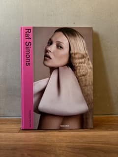 Raf Simons ラフシモンズTASCHEN 写真集 - メルカリ