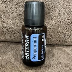 正規品】新品 未使用 doTERRA ドテラ ペパーミント 15ml - メルカリ