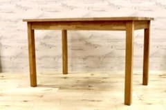 GMHK91○IKEA / イケア EKENSBERG オーク無垢材 ダイニン - メルカリ