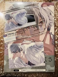 渚カヲル写真集 2 有償特典アクリルスタンド イラストカード - メルカリ