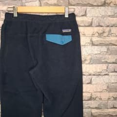 美品！】patagonia パタゴニア シンチラ フリース パンツ XSサイズ