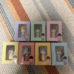 なにわ男子フィギュアセット 7体 Alpha - メルカリ