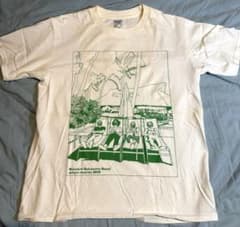 古着】坂本慎太郎 バンド Tシャツ Sサイズ 2019 ライブ限定 - メルカリ