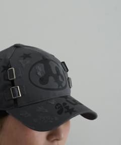 Mowalola lotta キャップ 正規品 - メルカリ