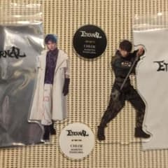 THE RAMPAGE 長谷川慎 アクリルスタンド2個セット - メルカリ