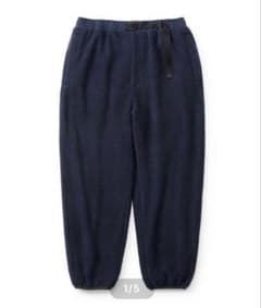 everyone boa fleece pants (NAVY) - メルカリ