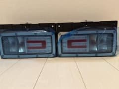 日野自動車17プロフィア純正テールランプ - メルカリ