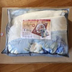 遠赤トルマリンシート入り毛布 - メルカリ