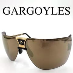 GARGOYLES ガーゴイルズ サングラス 度なし ターミネーター ケース付き
