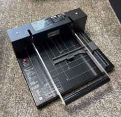 Durodex デューロデックス パーソナル断裁機 200DX 自炊 - メルカリ