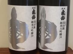 信州亀齢 美山錦 純米大吟醸39 720ml 2本 - メルカリ