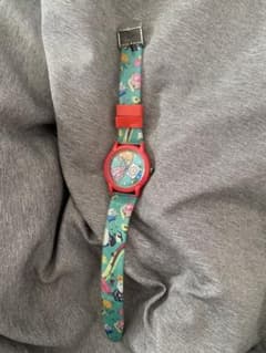 アドベンチャータイム 腕時計 デッドプール着用 - メルカリ