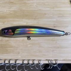 DIXON 200 トップウォーター ルアー CBONE - メルカリ