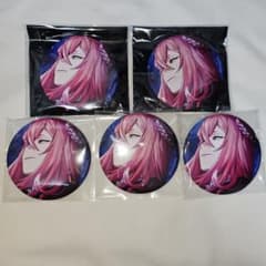 OVER REQUIEMZ オバレク 缶バッジ ドロシー 4点セット - メルカリ