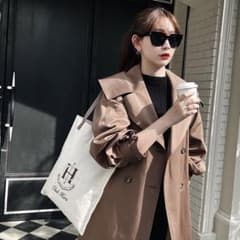 Herliptoトートバッグ ♡ Club Hers Canvas Tote - メルカリ