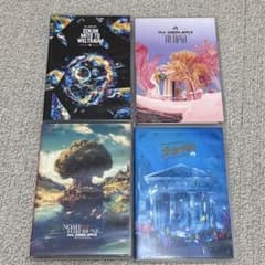 ミセスグリーンアップル ライブDVD 4点セット - メルカリ