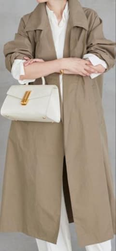 新品タグ付】Deuxieme Classe HIGHPOP トレンチコート - メルカリ