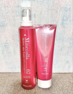 ミネコラ シャンプー &トリートメントセット - メルカリ