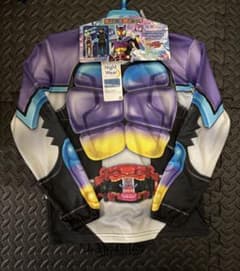 仮面ライダー ガヴ 光る DX変身スーツ パジャマ 130 - メルカリ