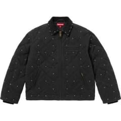 Supreme b.b.Simon Quilted Work Jacket S - メルカリ