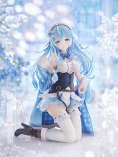 マックスファクトリー ホロライブ 雪花ラミィ 1/6スケール フィギュア