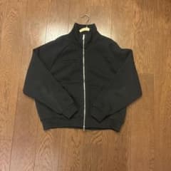 SWEATS COLLECTIVE COZY TRACK JACKET 黒S - メルカリ