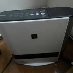 加湿 セラミックファンヒーター ホワイト HX-PK12-W - メルカリ