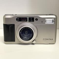 ☆KYOCERA CONTAX TVS ジャンク コンパクトフィルムカメラ - メルカリ