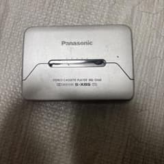 Panasonic RQ-SX60 ステレオカセットプレーヤー - メルカリ