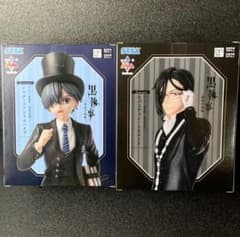 黒執事-寄宿学校編-Luminasta【シエル&セバスチャン】セット - メルカリ