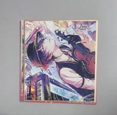 プロセカ ミニ色紙 第54弾B 青柳冬弥 - メルカリ