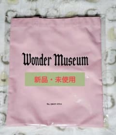 ミセス Wonder Museum 福岡限定トートバッグ[新品] - メルカリ