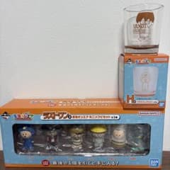 東海オンエア 一番くじ ラストワン ミニソフビセット おまけ付き