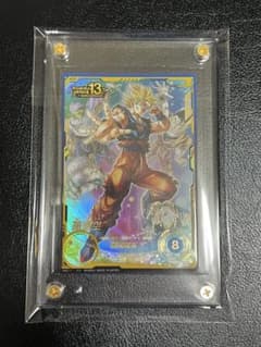 ドラゴンボール スーパーダイバーズ sdv7-003 孫悟空 パラレル - メルカリ