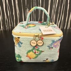 抽選品】FEILER 神崎恵さんコラボ✨ファンキーフォーチュン✧バニティ