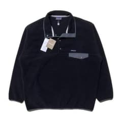 新品同様！野村周平着用！L Patagonia シンチラ パタゴニア スナップT