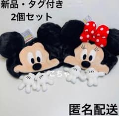 ディズニー ファンキャップ ミッキー ミニー 2個セット セット ハット