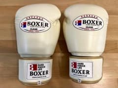 ISAMI BOXER ボクシンググローブ 14oz - メルカリ