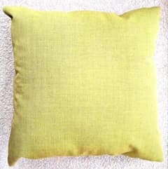 45cm角クッションカバー クヴァドラ社生地ハリングダル:生成色 | Shop