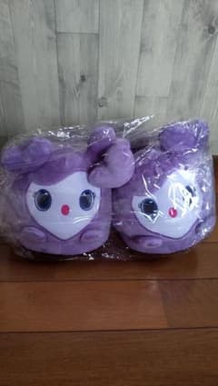 TWICE LOVELYS ぬいぐるみスリッパ - メルカリ