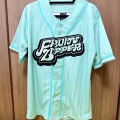 FRUITS ZIPPER 推しアピ ユニフォーム Tシャツ 櫻井優衣 - メルカリ